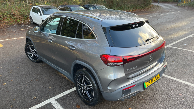 Mercedes-Benz Eqa 250 140kW AMG Line 66.5kWh 5dr Auto Electric Hatchback